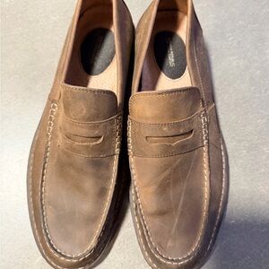 Banana Republic Brown Shoes Sz 10.5